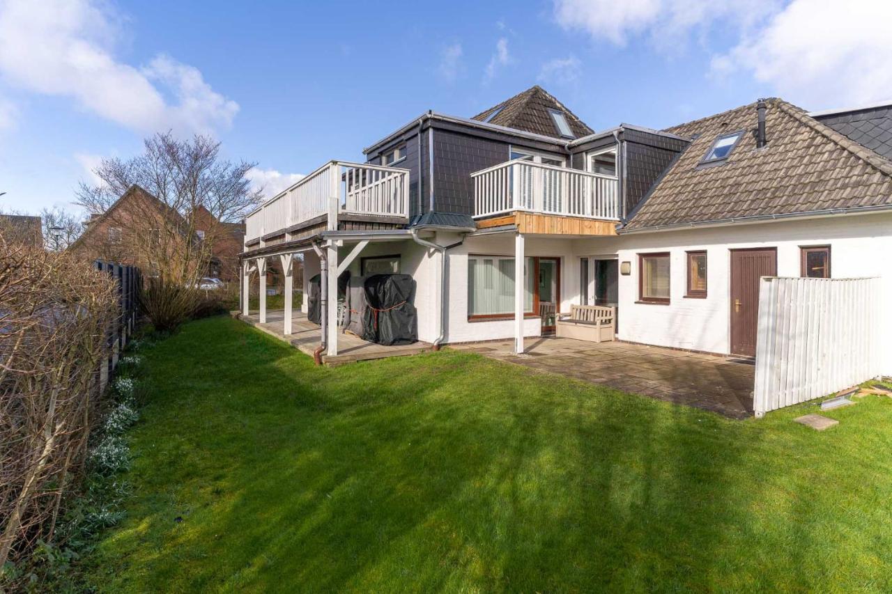 Achter´n Poggendiek, Storchenhorst, OG Sankt Peter-Ording Exterior foto