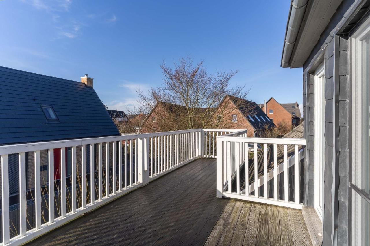 Achter´n Poggendiek, Storchenhorst, OG Sankt Peter-Ording Exterior foto